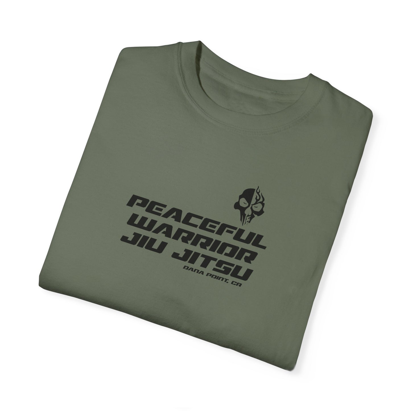 Peaceful Warrior Guerilla Tee