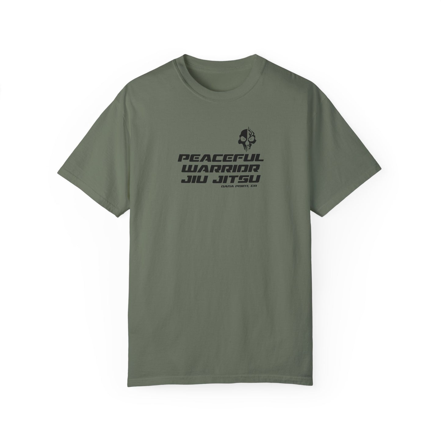 Peaceful Warrior Guerilla Tee