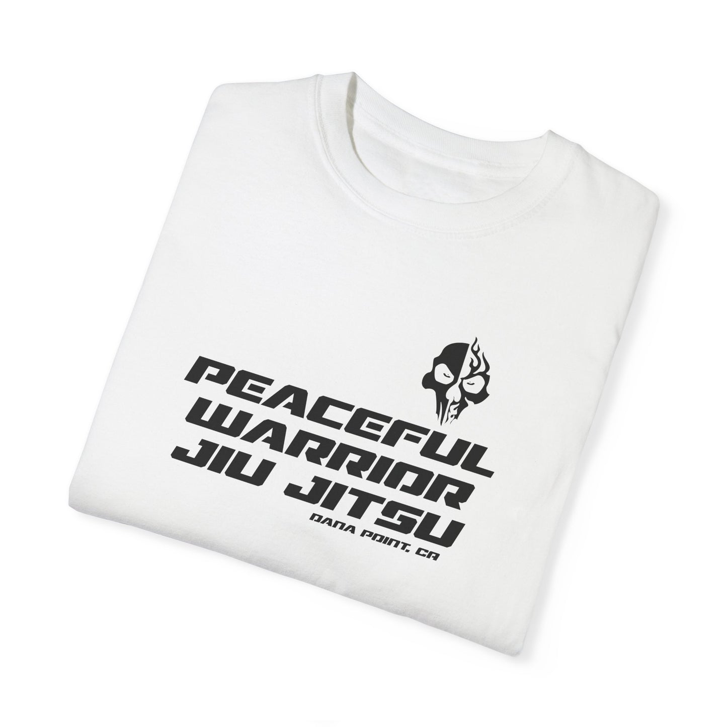 Peaceful Warrior Guerilla Tee