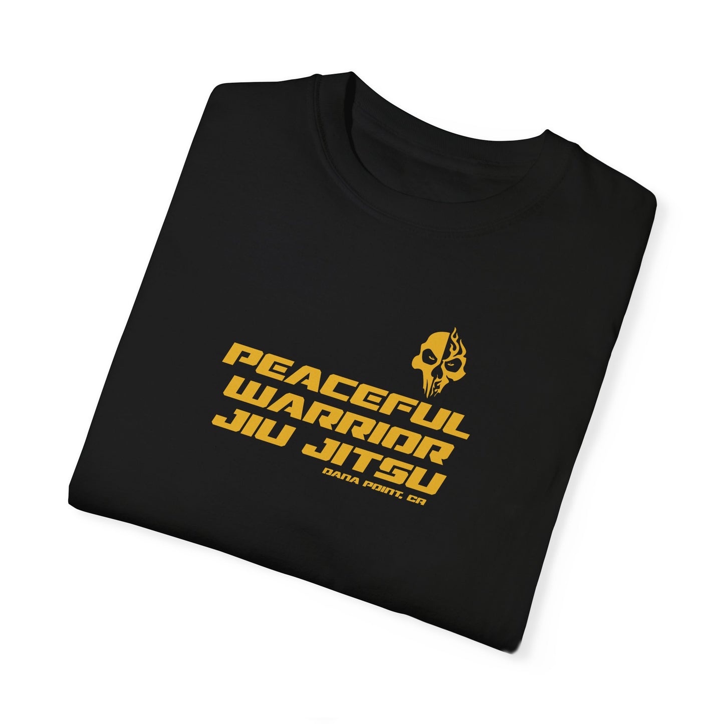 Peaceful Warrior Guerilla Tee