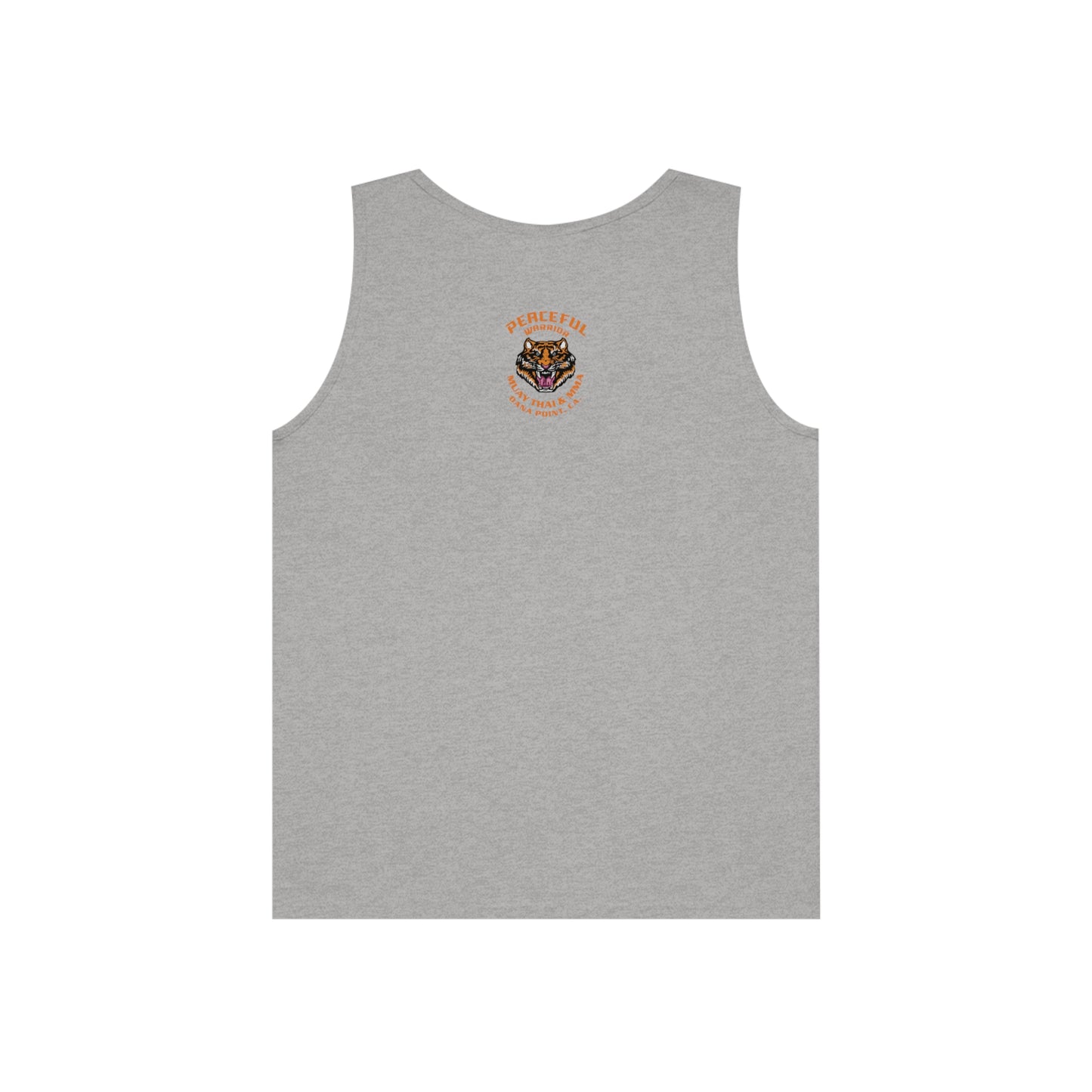 Peaceful Warrior Tiger Tank