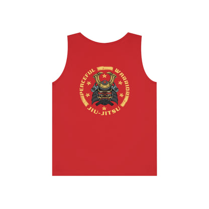 Peaceful Warrior Tank