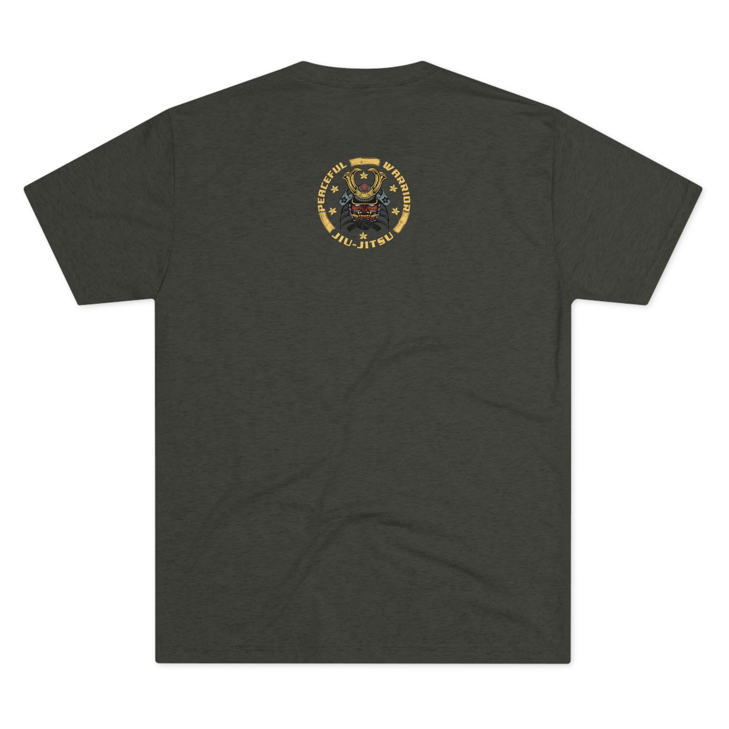 Peaceful Warrior Tee