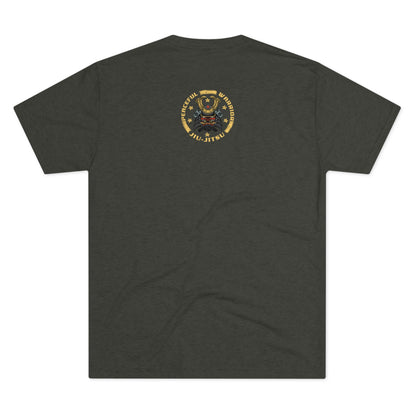 Peaceful Warrior Tee