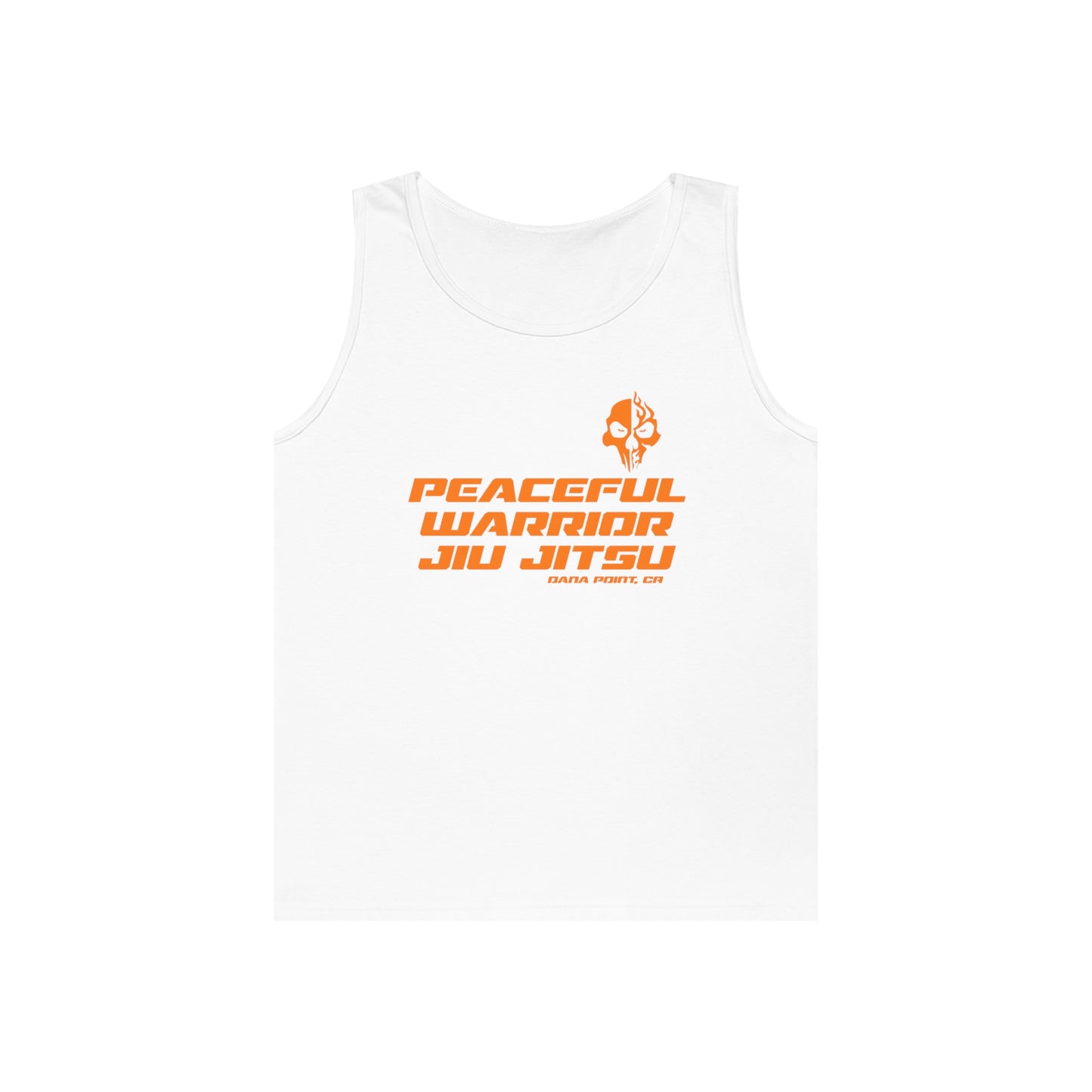 Peaceful Warrior Ghost Tank