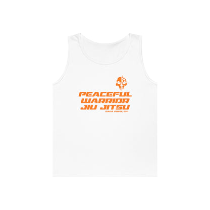 Peaceful Warrior Ghost Tank