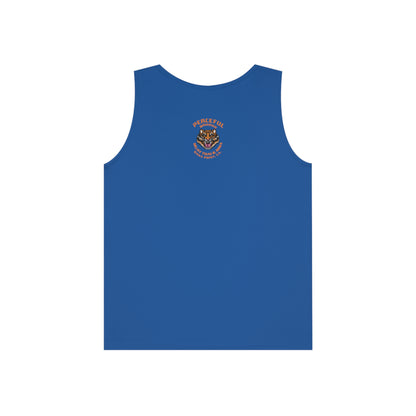 Peaceful Warrior Tiger Tank