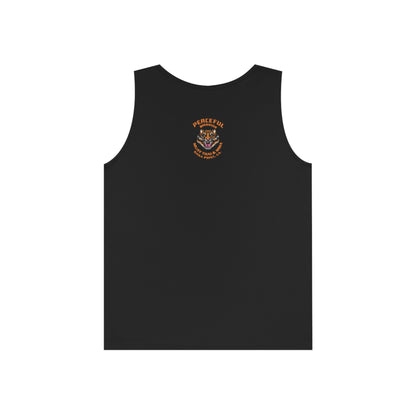 Peaceful Warrior Tiger Tank