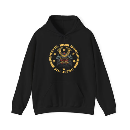 Peaceful Warrior Hoodie