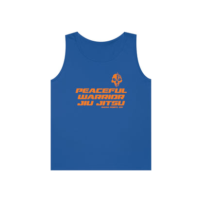 Peaceful Warrior Ghost Tank