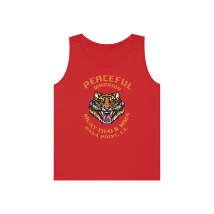 Peaceful Warrior Tiger Tank