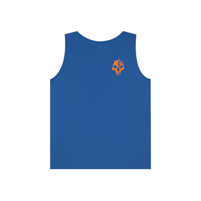 Peaceful Warrior Ghost Tank