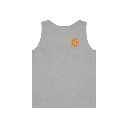 Peaceful Warrior Ghost Tank