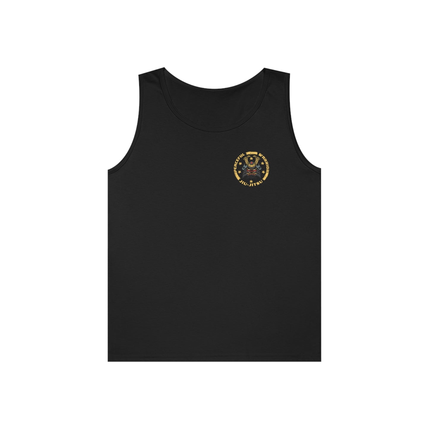 Peaceful Warrior Tank