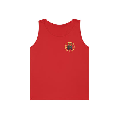 Peaceful Warrior Tank