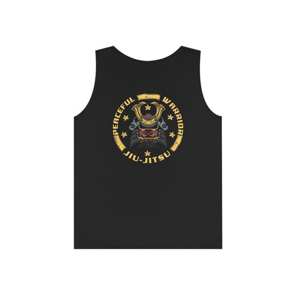 Peaceful Warrior Tank