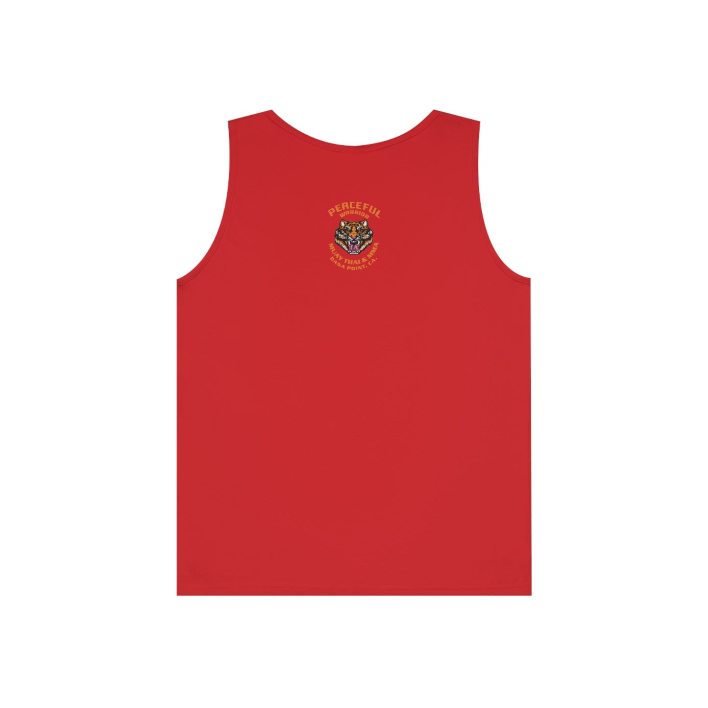 Peaceful Warrior Tiger Tank