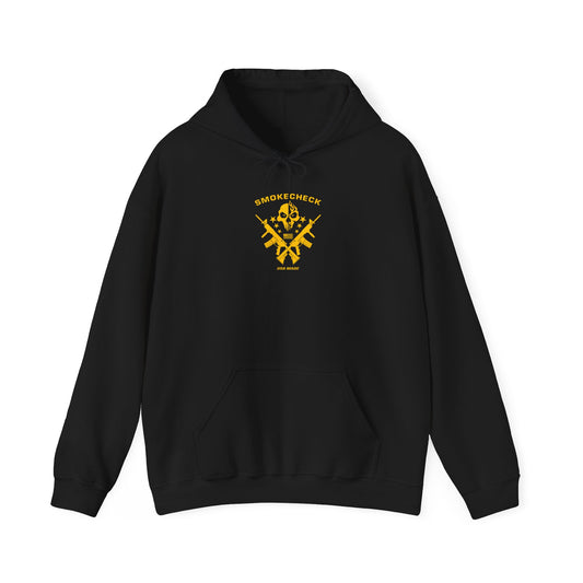 SmokeCheck Armed Hoody