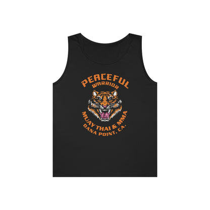 Peaceful Warrior Tiger Tank