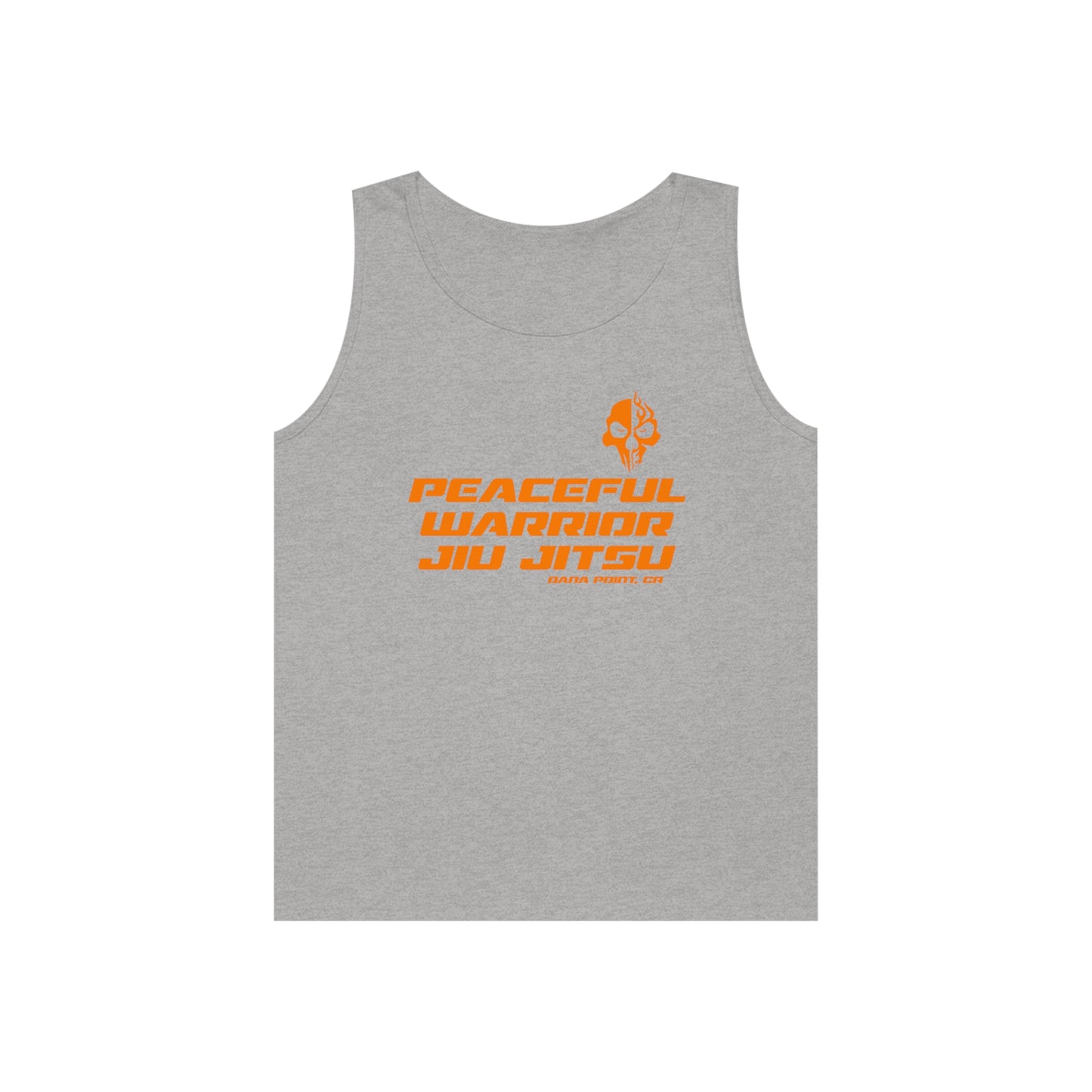 Peaceful Warrior Ghost Tank