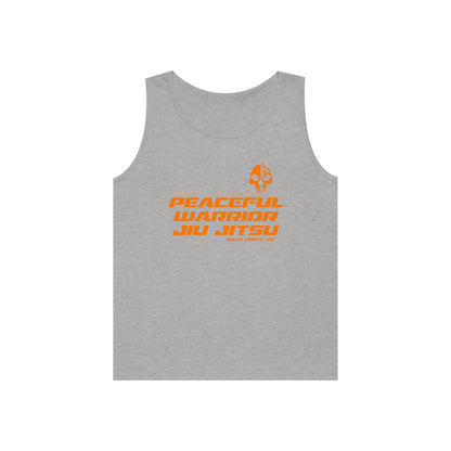 Peaceful Warrior Ghost Tank